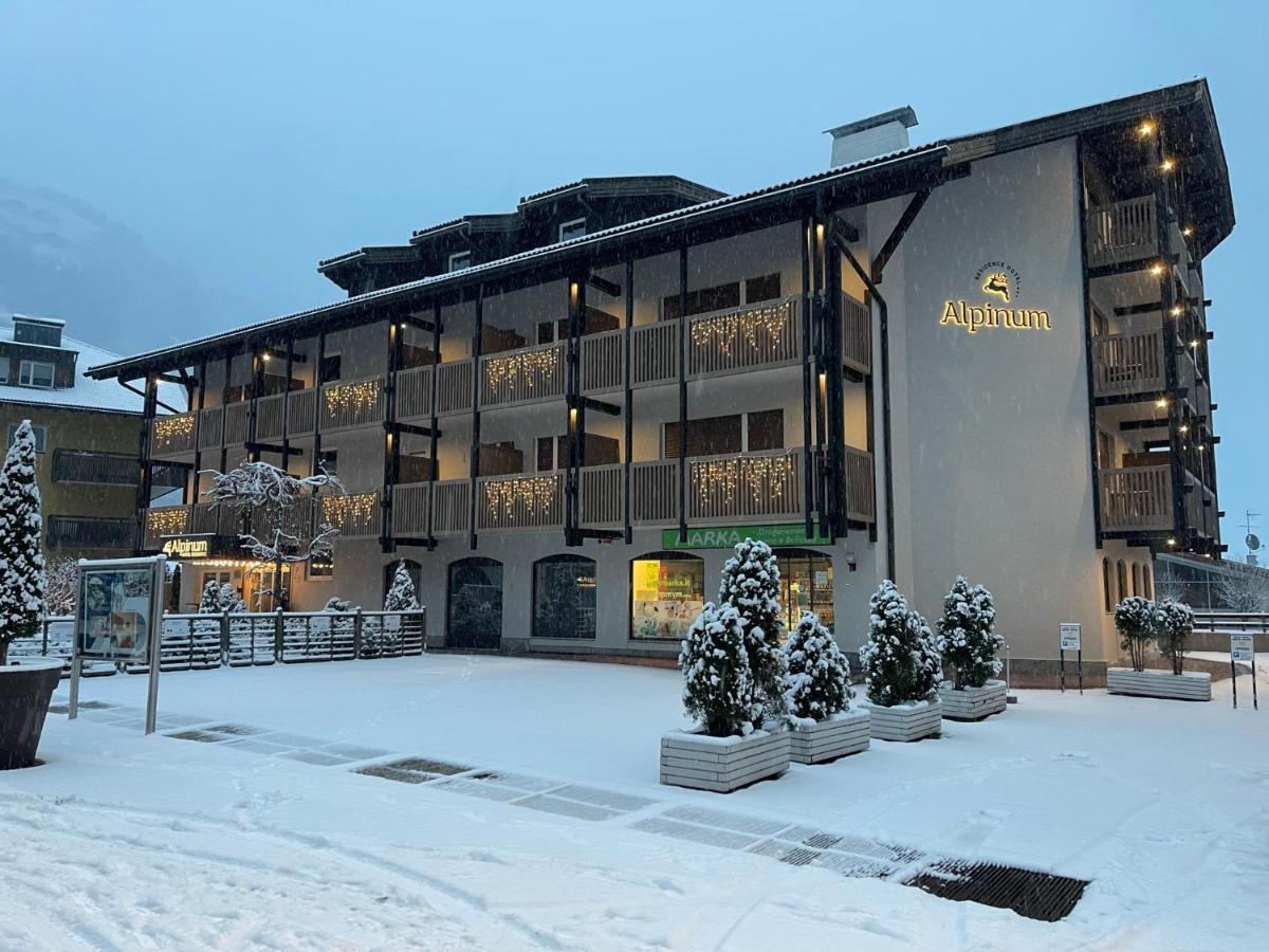 Residence Hotel Alpinum Кампо Турес Екстериор снимка